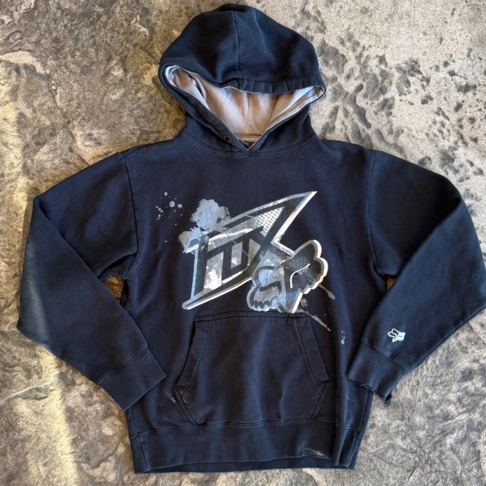 Fox Racing Hoodie - Picture 4 of 4